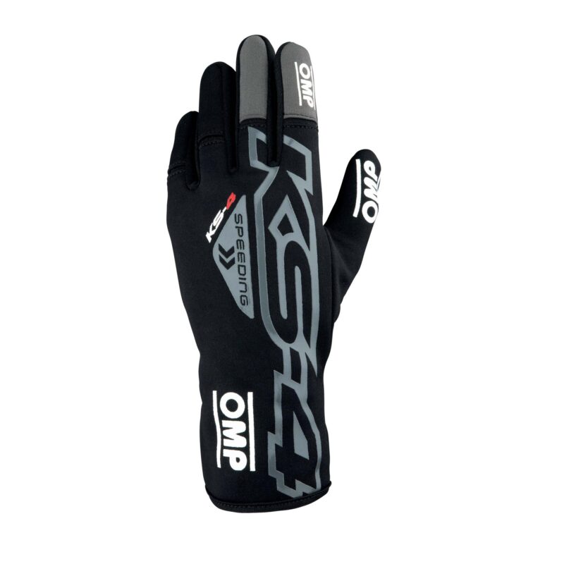 OMP Guanti KS-4 (adulto/bambino)  (all colors) - immagine 2