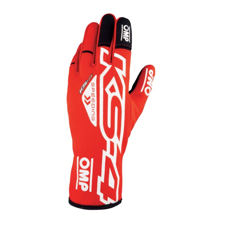 OMP Guanti KS-4 (adulto/bambino)  (all colors) - immagine 6