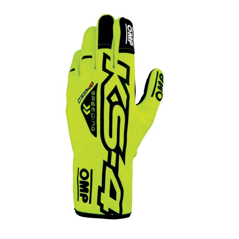 OMP Guanti KS-4 (adulto/bambino)  (all colors) - immagine 7