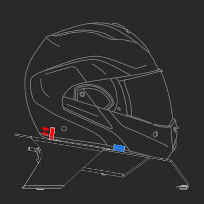 Asuga PRO - Igienizzatore casco - immagine 18