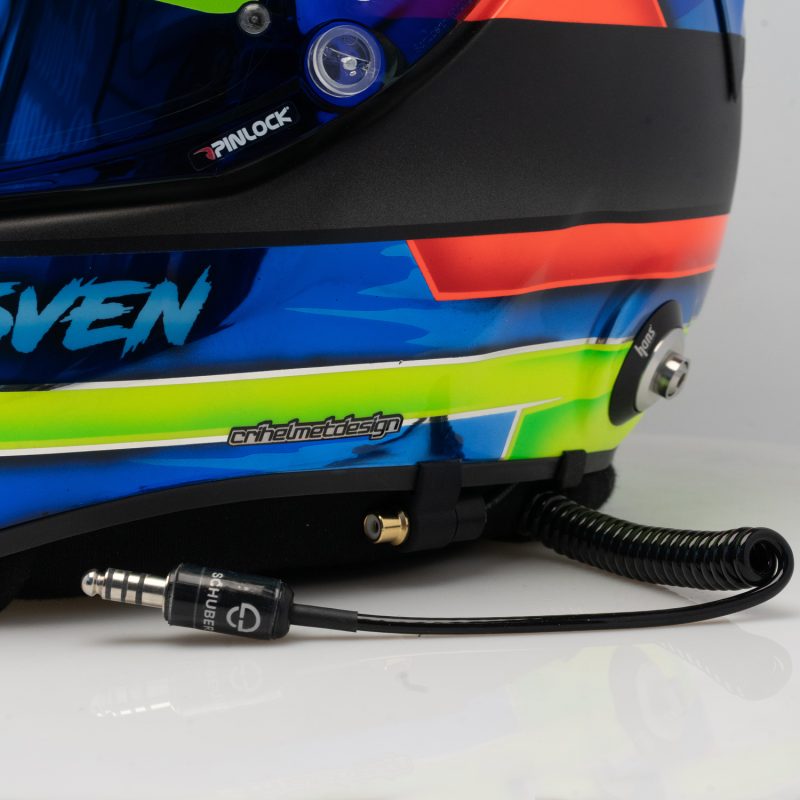 Schuberth Kit microfono pista - immagine 11