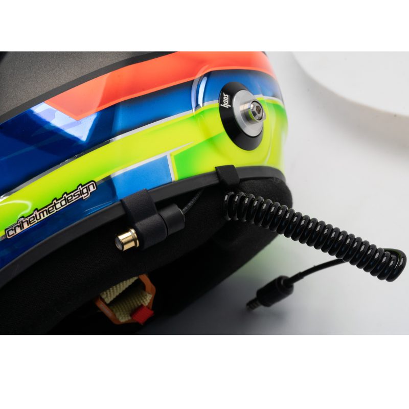 Schuberth Kit microfono pista - immagine 12