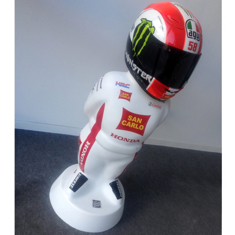 MiniMe - Stand e asciugatore casco - immagine 4