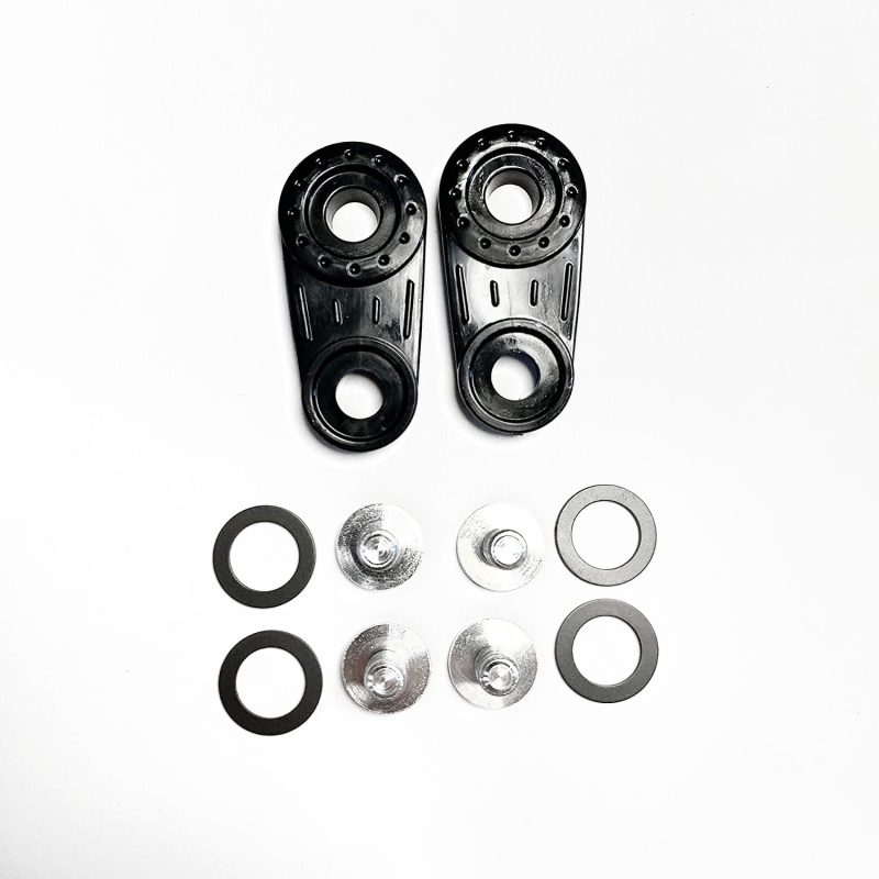 OMP Kit Scorrimento Visiera KJ8 Evo - GP8 Evo - immagine 3
