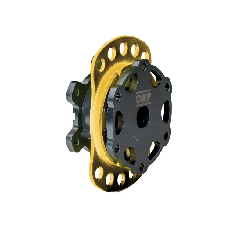 OMP Quick Release Mozzo Volante - immagine 2