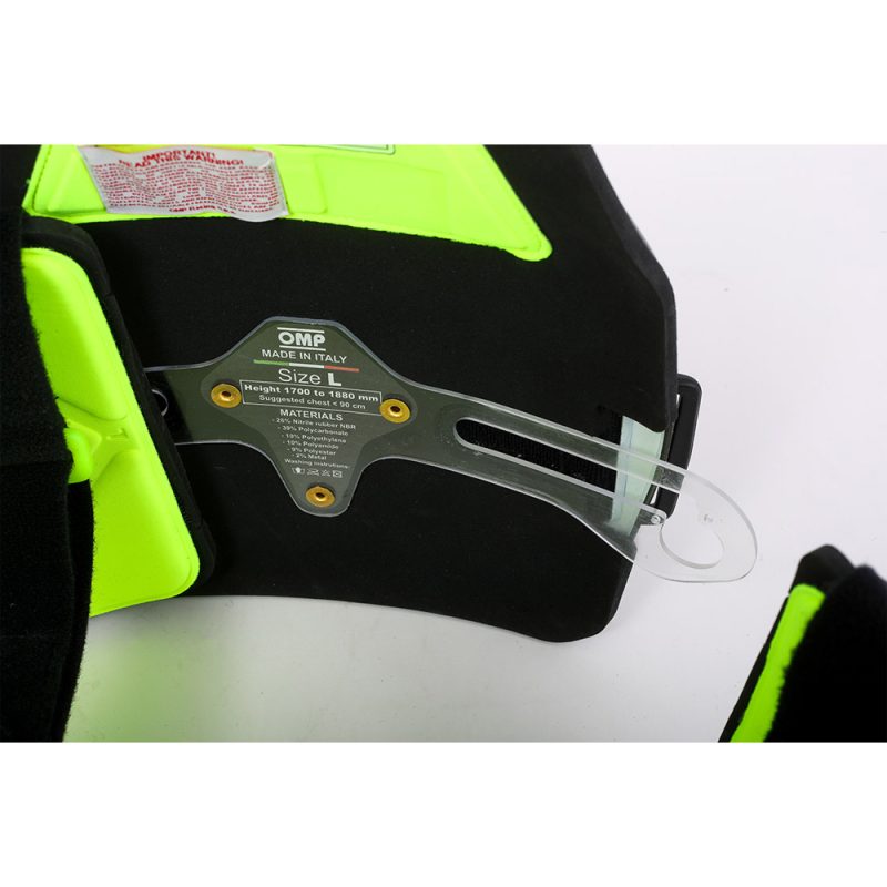 OMP Paracostole KS-1 PRO (FIA 8870-2018) - immagine 4