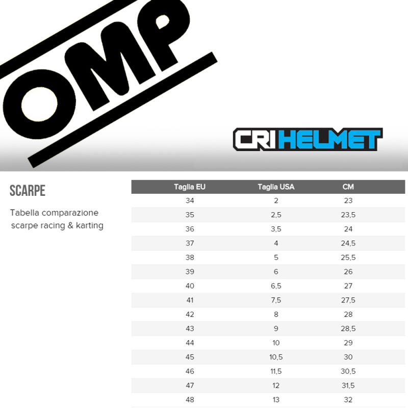OMP Scarpe KS-3 (all colors) - immagine 11