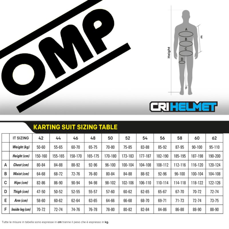 OMP Tuta Personalizzabile One Art - immagine 3