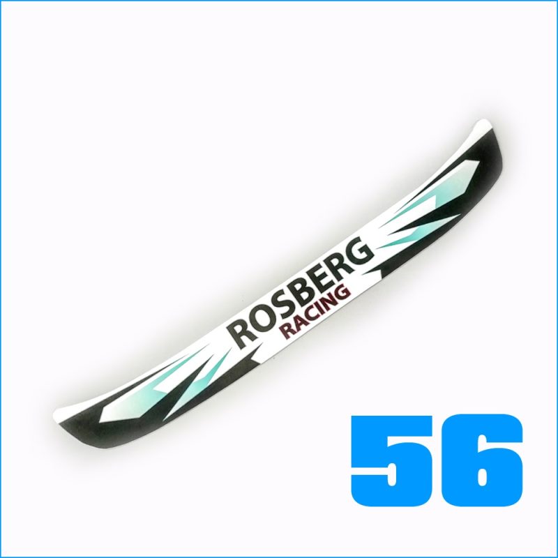 Fascia Parasole Replica (5 pezzi) - immagine 60