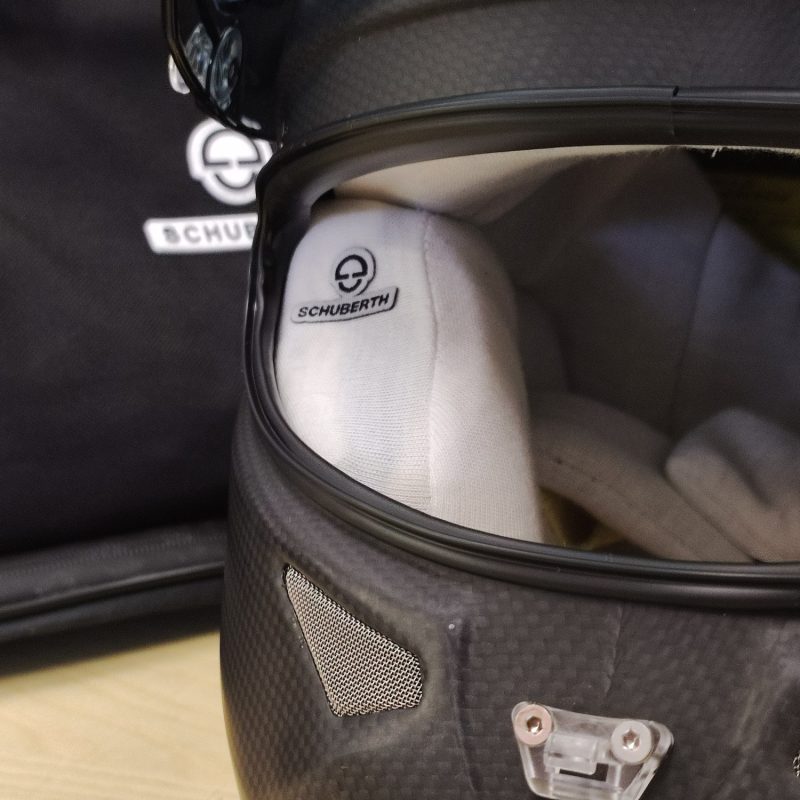 Schuberth SF3 (FIA 8860 ABP) - immagine 4