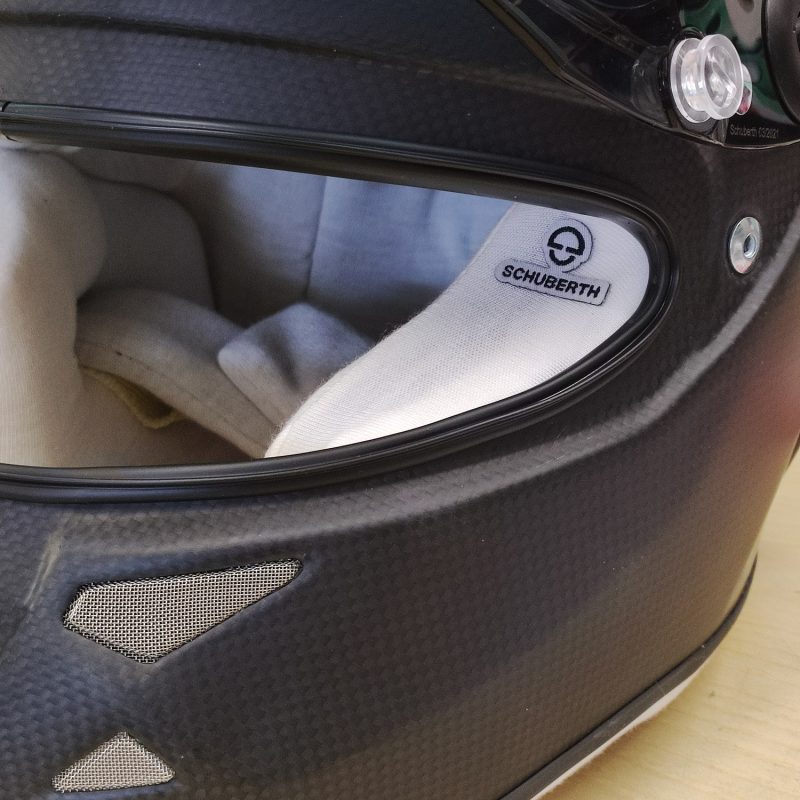 Schuberth SF3 (FIA 8860 ABP) - immagine 5