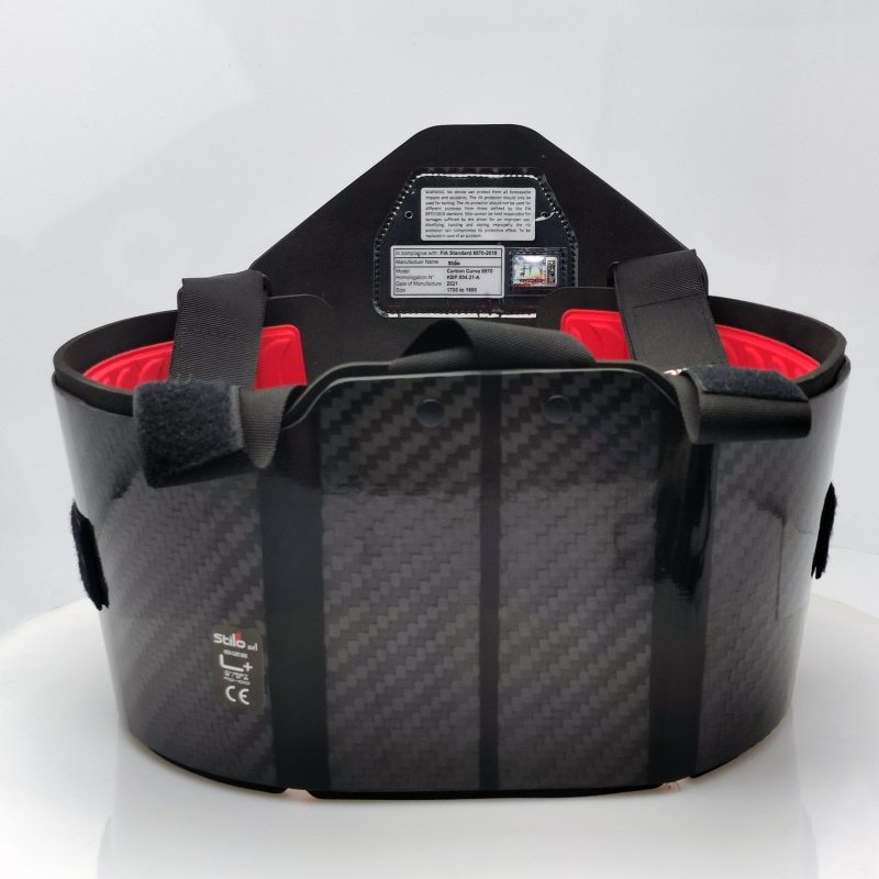 Stilo Carbon Curva ​​(FIA 8870-2018) - immagine 9