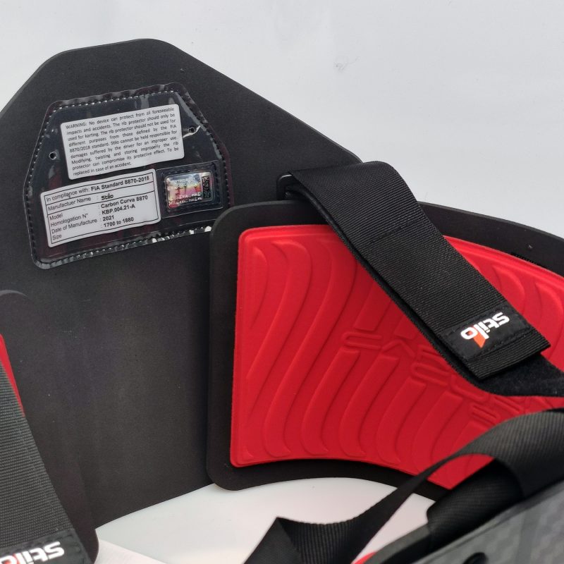 Stilo Carbon Curva ​​(FIA 8870-2018) - immagine 10