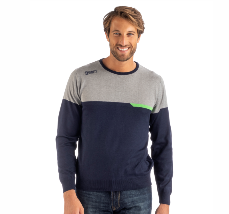 Freem Sweater uomo