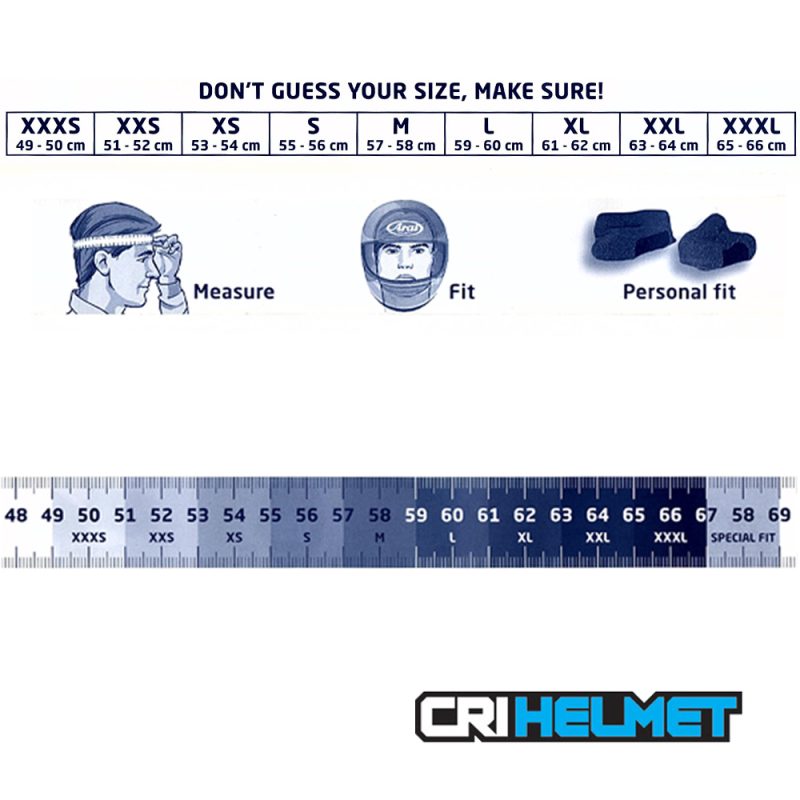 Arai GP7-FRP (FIA 8859, Snell SA2020) - immagine 10