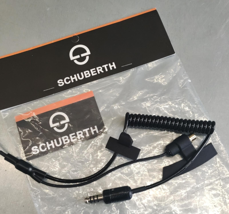 Schuberth Kit microfono pista - immagine 10