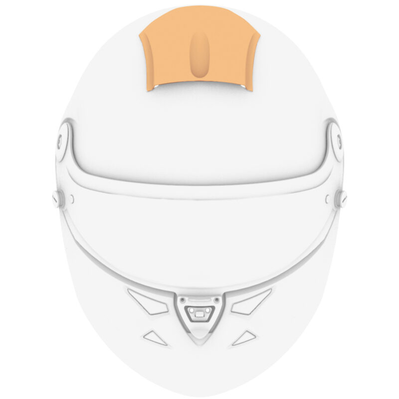 Schuberth Presa d'aria superiore Flat - immagine 3