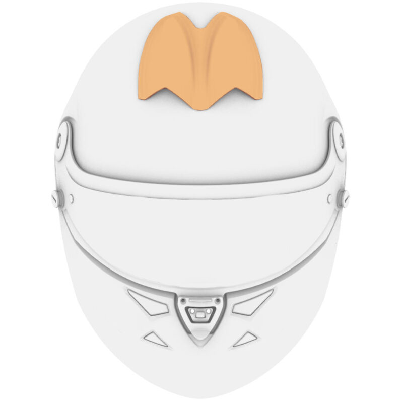 Schuberth Presa d'aria superiore Standard scoop - immagine 3