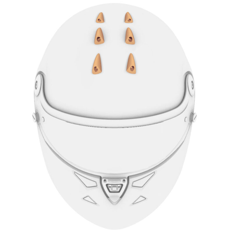 Schuberth Kit prese d'aria 6 pezzi - immagine 3
