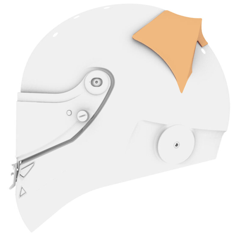 Schuberth Spoiler posteriore - immagine 3