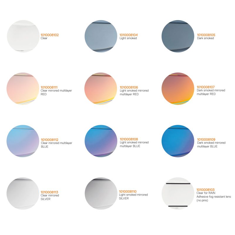 Schuberth Visiere (all colors) - immagine 17