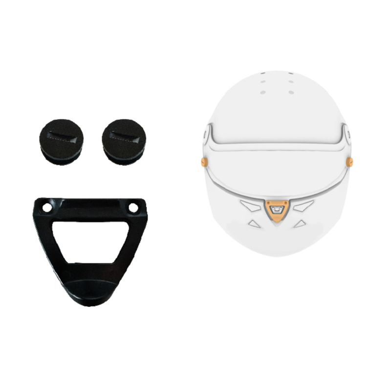Schuberth Aggancio visiera e perni tear-off - immagine 4
