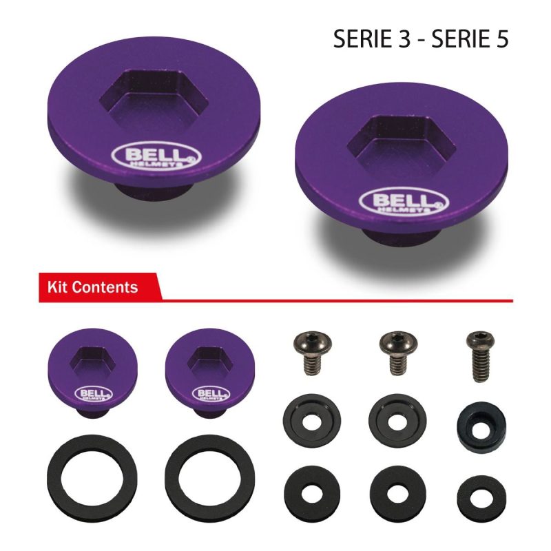 Bell Viti visiera (all colors) - immagine 3