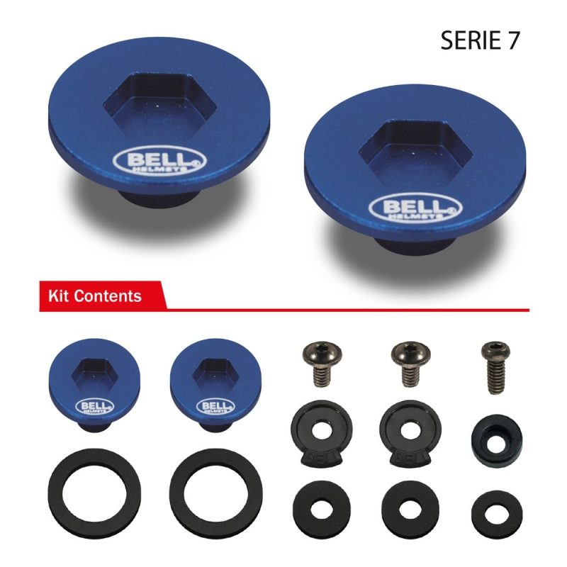 Bell Viti visiera (all colors) - immagine 4