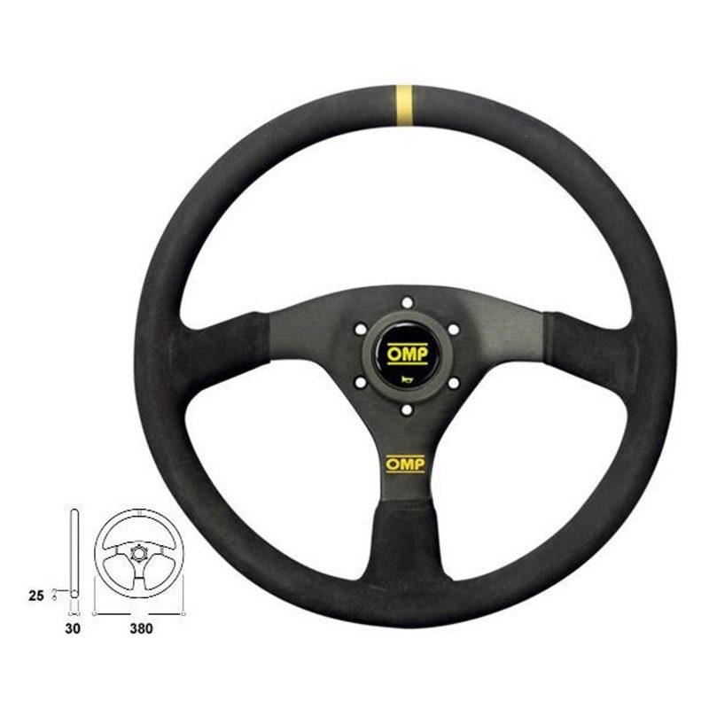 OMP Volante Velocità 380 - immagine 3