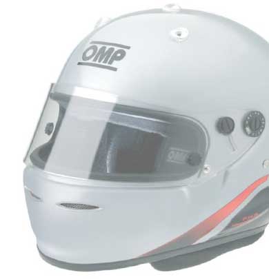 OMP - Caschi kart