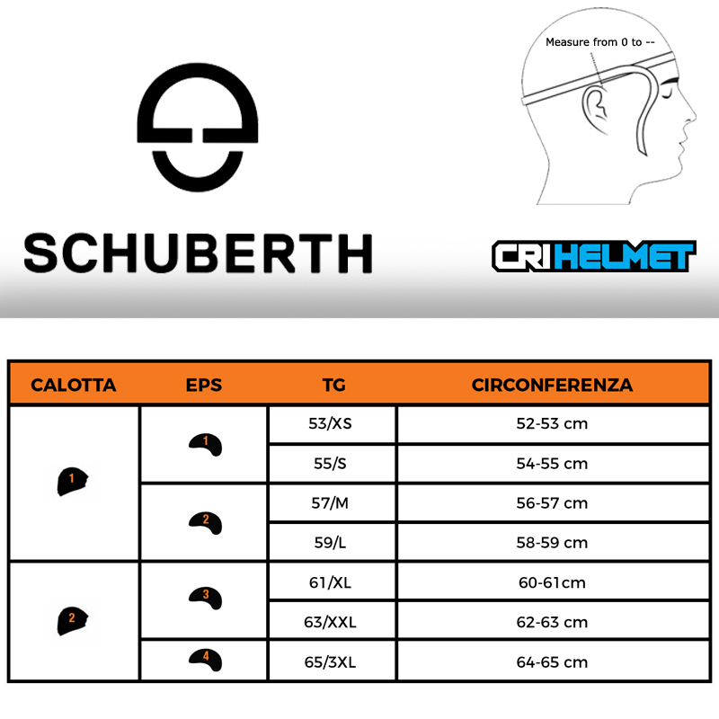 CASCO MOTO MODULARE SCHUBERT C3 PRO SESTANTE GIALLO FLUO - Centauro Dorico  Moto Srls