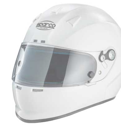 Sparco - Caschi kart
