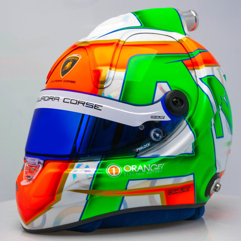 Schuberth Presa d'aria forzata Forced air top & side kit - immagine 9