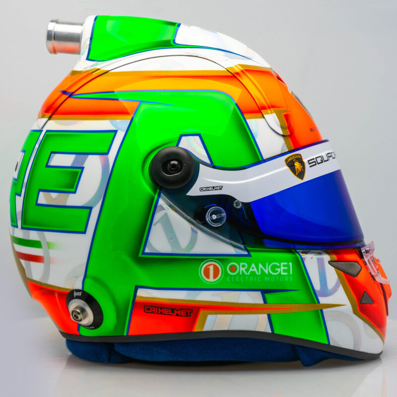 Schuberth Presa d'aria forzata Forced air top & side kit - immagine 7