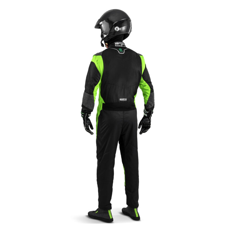 Sparco Tuta Futura (all colors) - immagine 2
