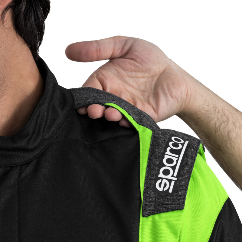 Sparco Tuta Futura (all colors) - immagine 9