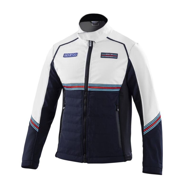 Sparco Giacca Soft-Shell MARTINI RACING (all colors) - immagine 2