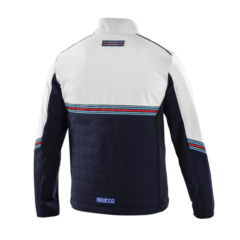 Sparco Giacca Soft-Shell MARTINI RACING (all colors) - immagine 3