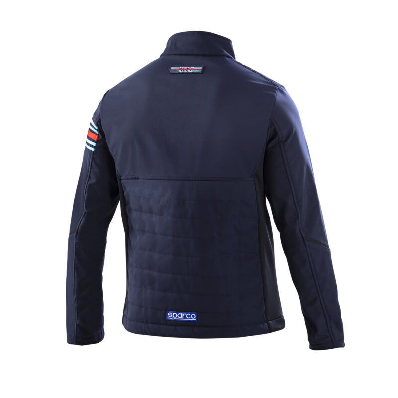 Sparco Giacca Soft-Shell MARTINI RACING (all colors) - immagine 4
