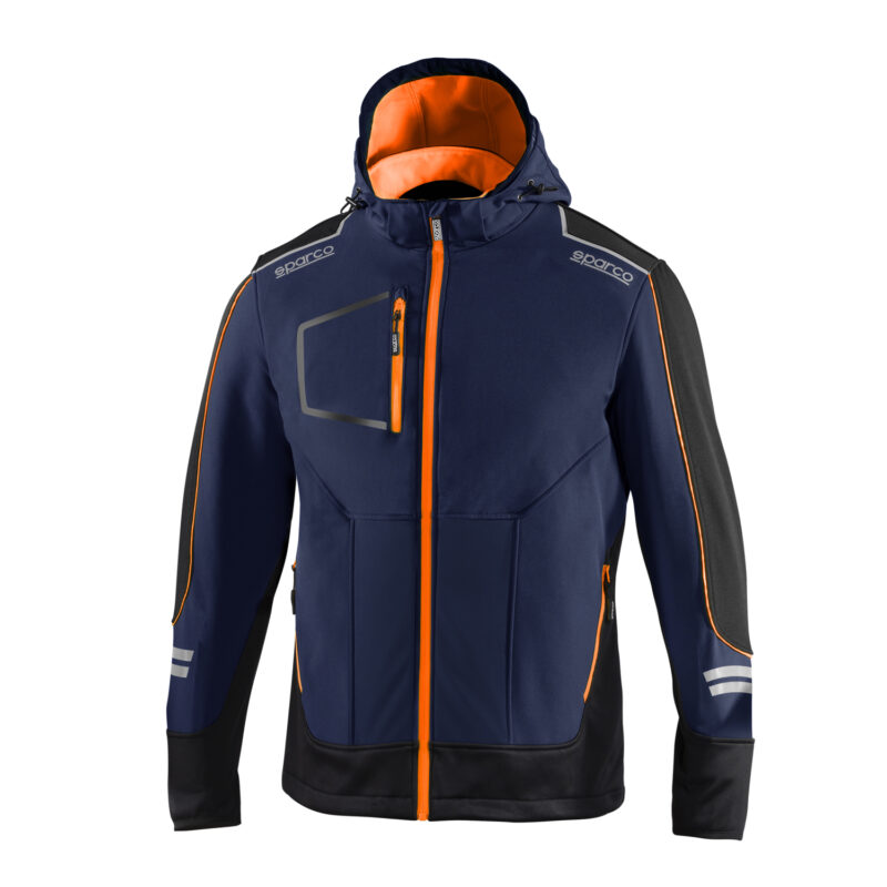 Sparco Giacca Soft-Shell Tech (all colors) - immagine 2