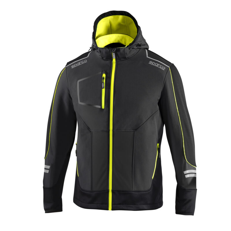 Sparco Giacca Soft-Shell Tech (all colors) - immagine 4