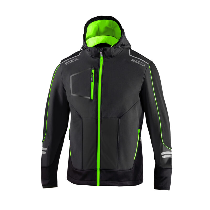 Sparco Giacca Soft-Shell Tech (all colors) - immagine 7