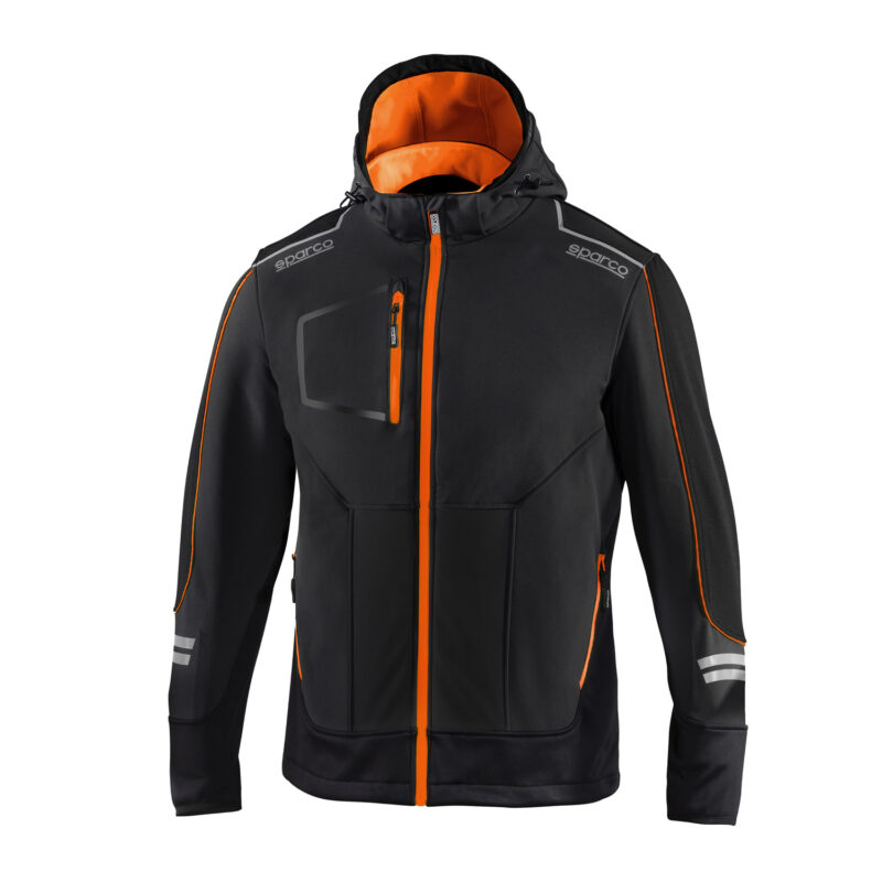 Sparco Giacca Soft-Shell Tech (all colors) - immagine 6