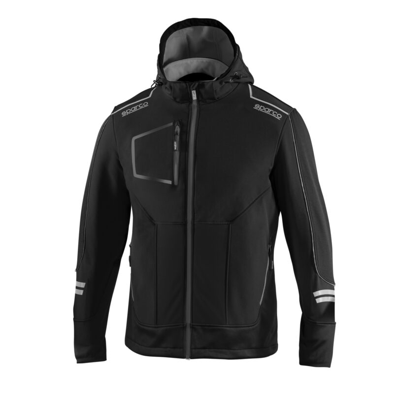Sparco Giacca Soft-Shell Tech (all colors) - immagine 3