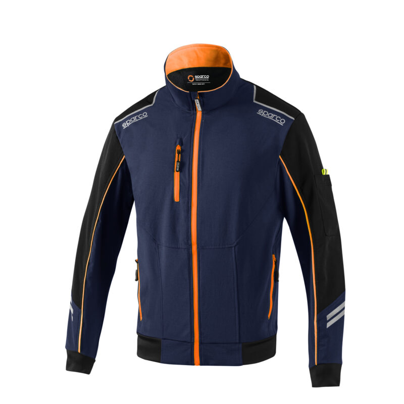 Sparco Giacca Leggera Light-Shell Tech (all colors) - immagine 7