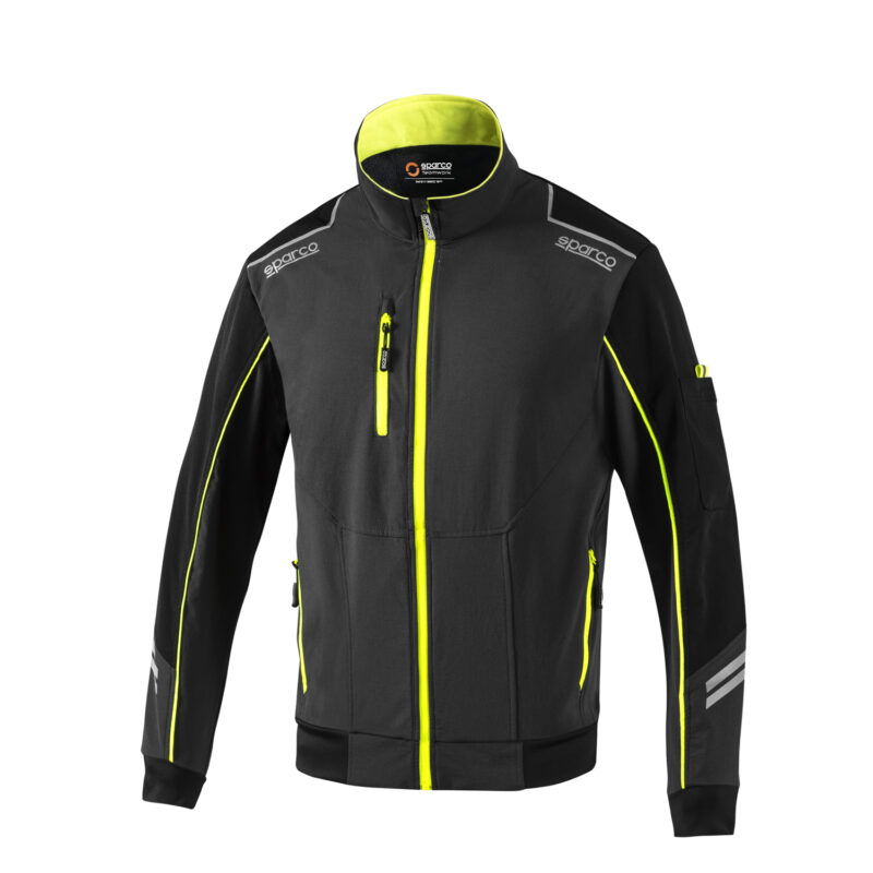 Sparco Giacca Leggera Light-Shell Tech (all colors) - immagine 6