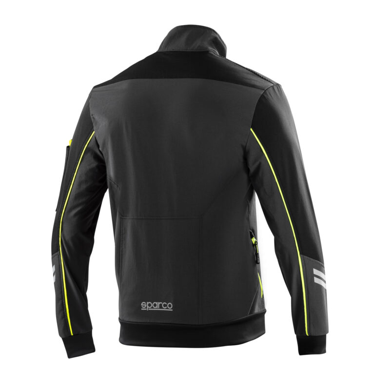 Sparco Giacca Leggera Light-Shell Tech (all colors) - immagine 5
