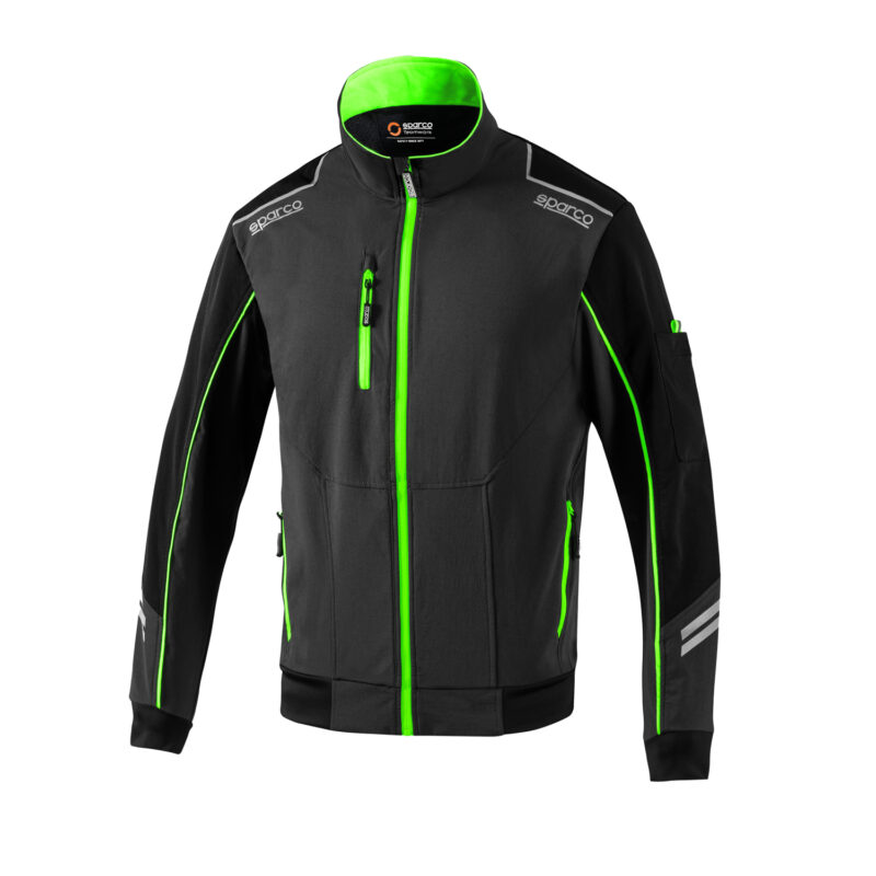 Sparco Giacca Leggera Light-Shell Tech (all colors) - immagine 3