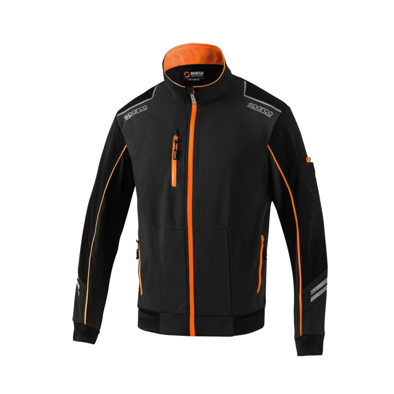Sparco Giacca Leggera Light-Shell Tech (all colors) - immagine 4