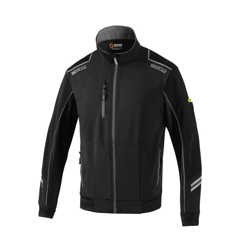 Sparco Giacca Leggera Light-Shell Tech (all colors) - immagine 2
